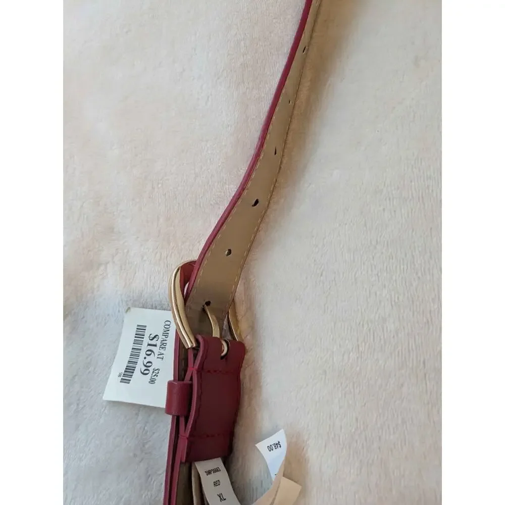 NEW Purse with removable belt